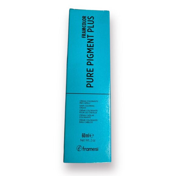Framesi Framcolor Pure Pigment‎ Plus Professional Hair Color 2oz Choose Color - Picture 1 of 8